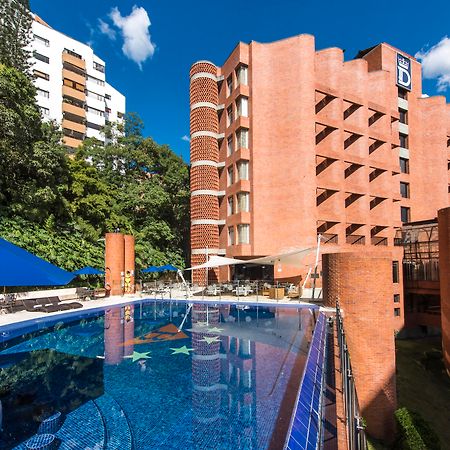 Hotel Dann Carlton Belfort Medellin Ngoại thất bức ảnh