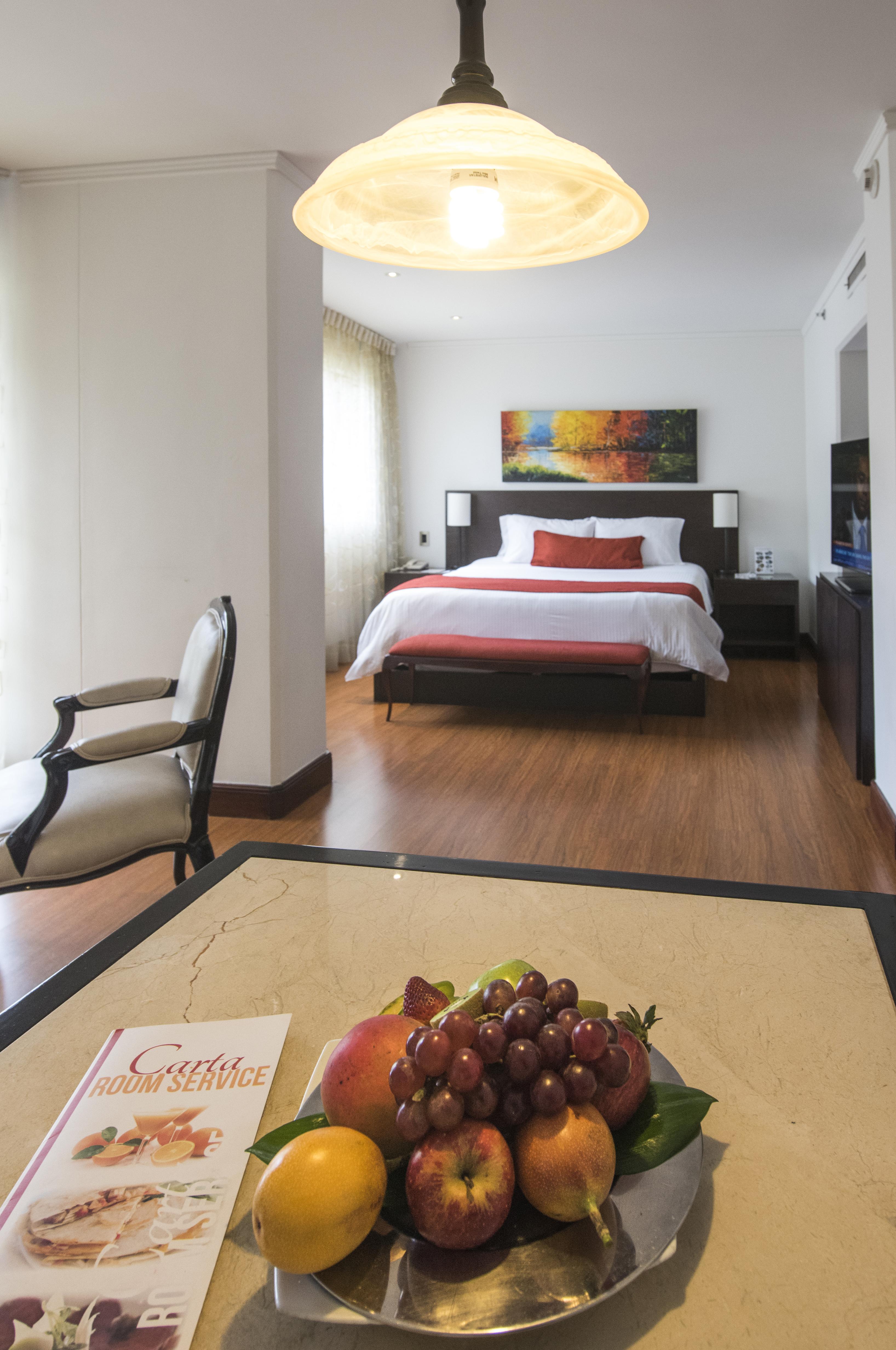 Hotel Dann Carlton Belfort Medellin Ngoại thất bức ảnh A room at the hotel