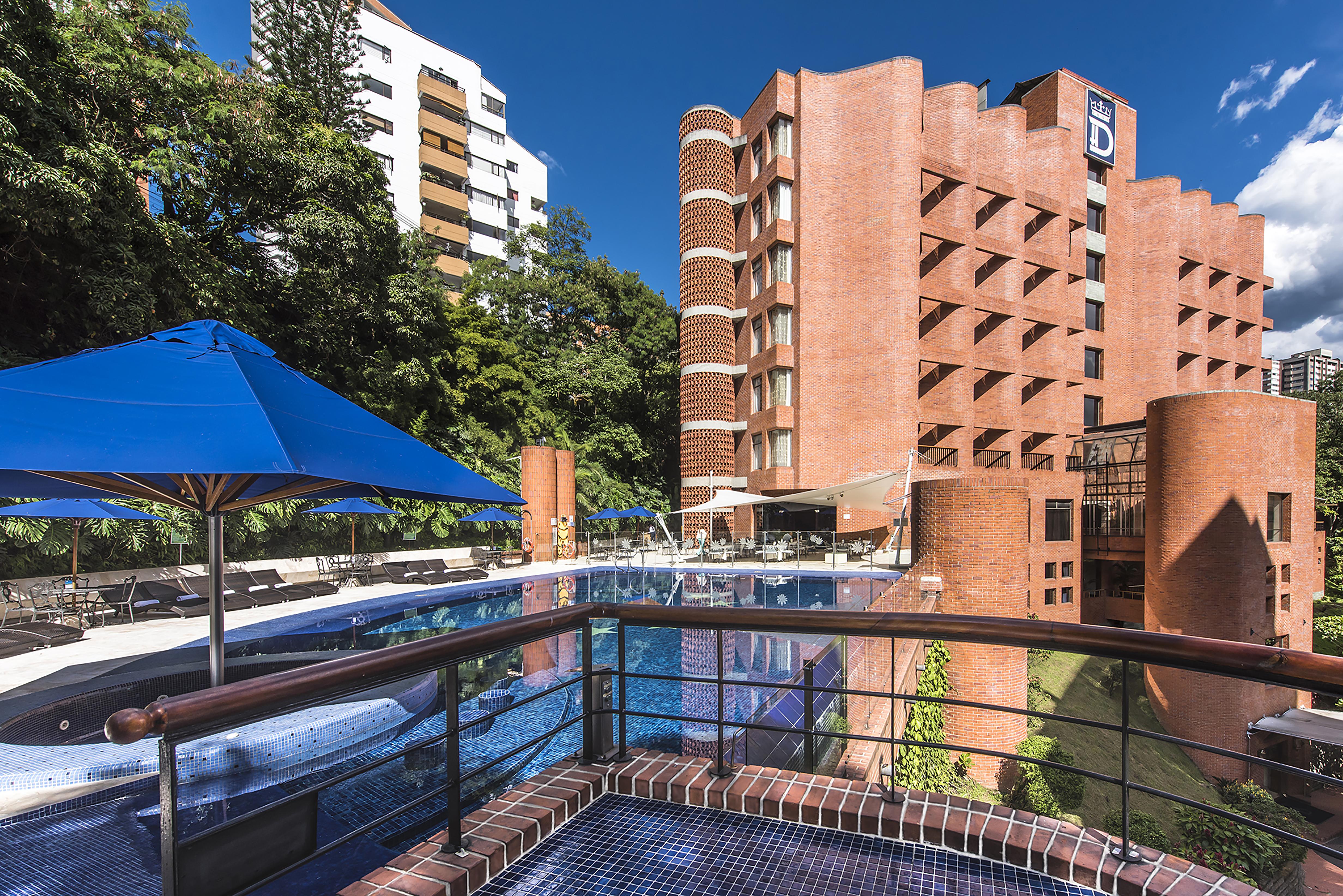Hotel Dann Carlton Belfort Medellin Ngoại thất bức ảnh The University of Sheffield
