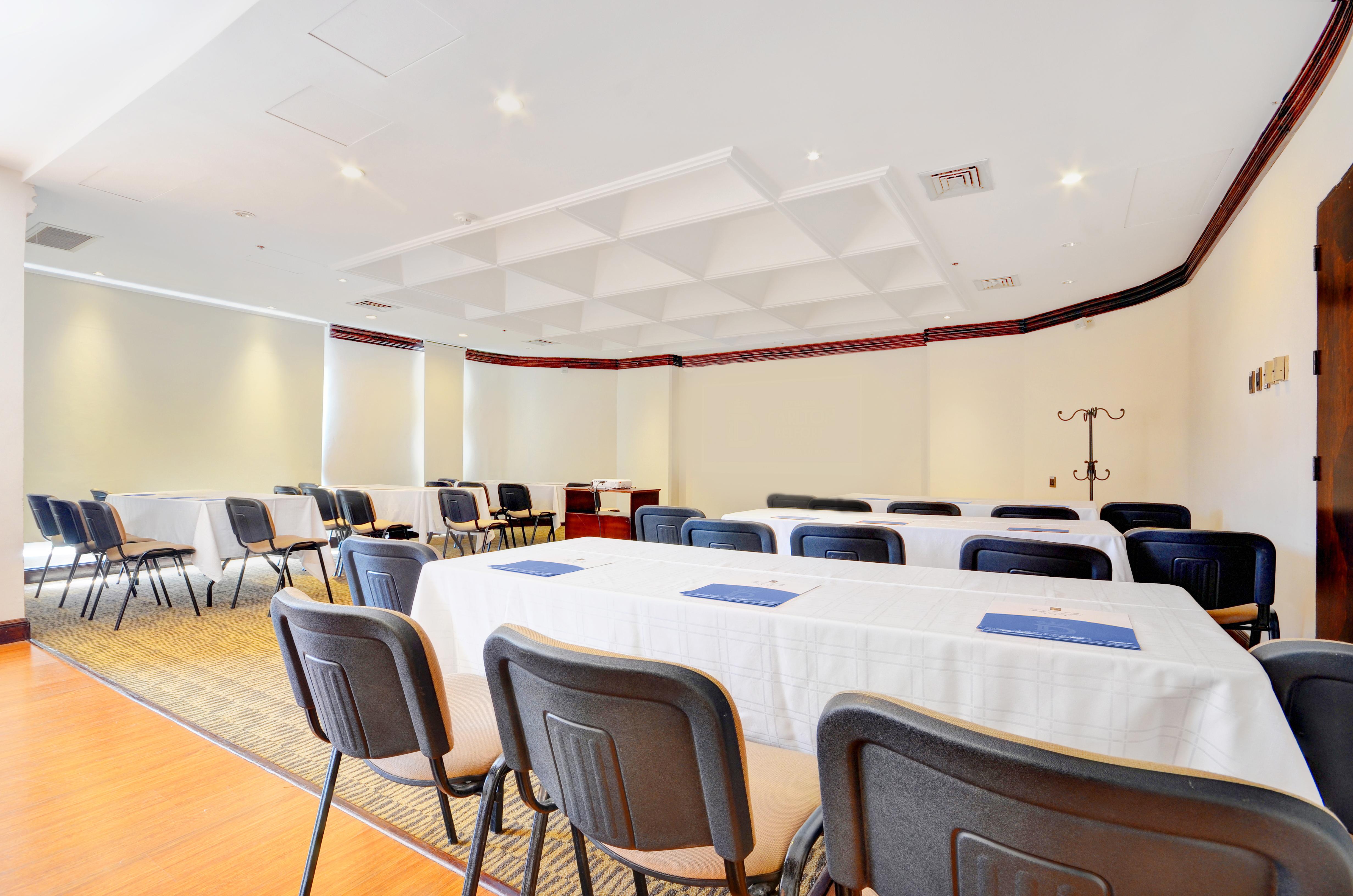 Hotel Dann Carlton Belfort Medellin Ngoại thất bức ảnh Meeting room