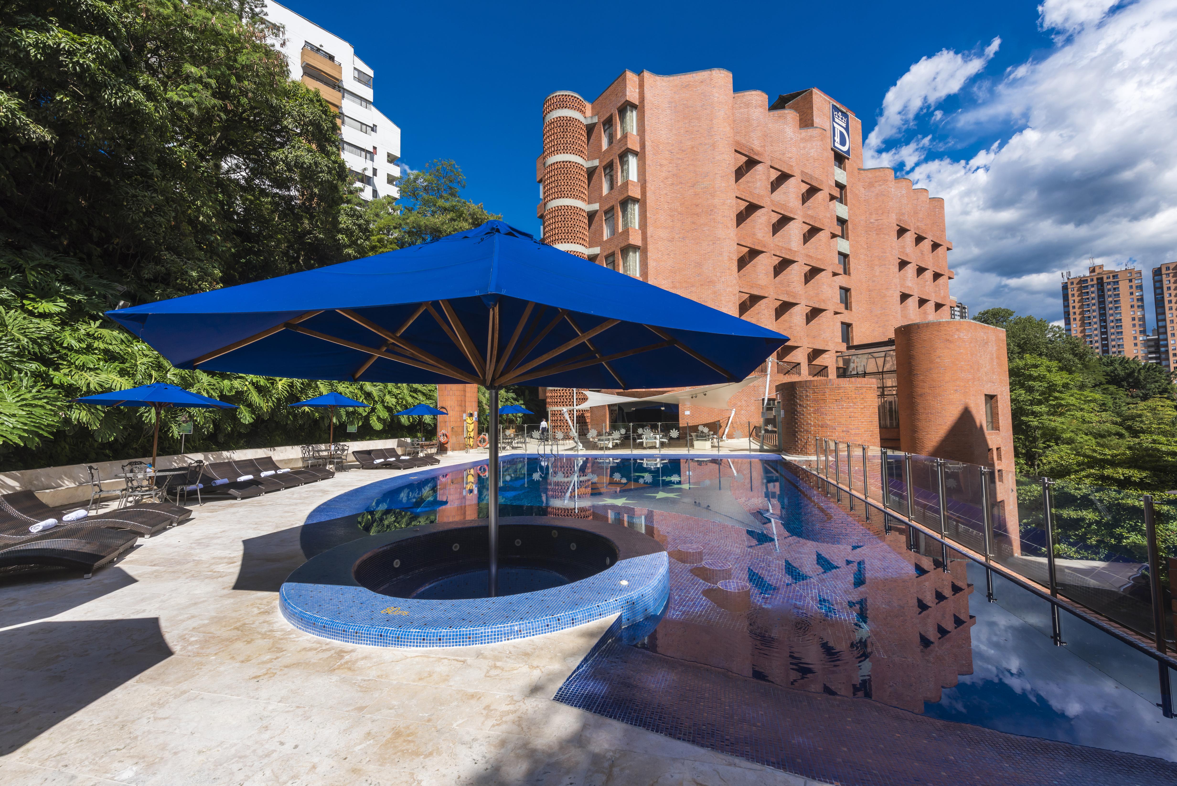 Hotel Dann Carlton Belfort Medellin Ngoại thất bức ảnh
