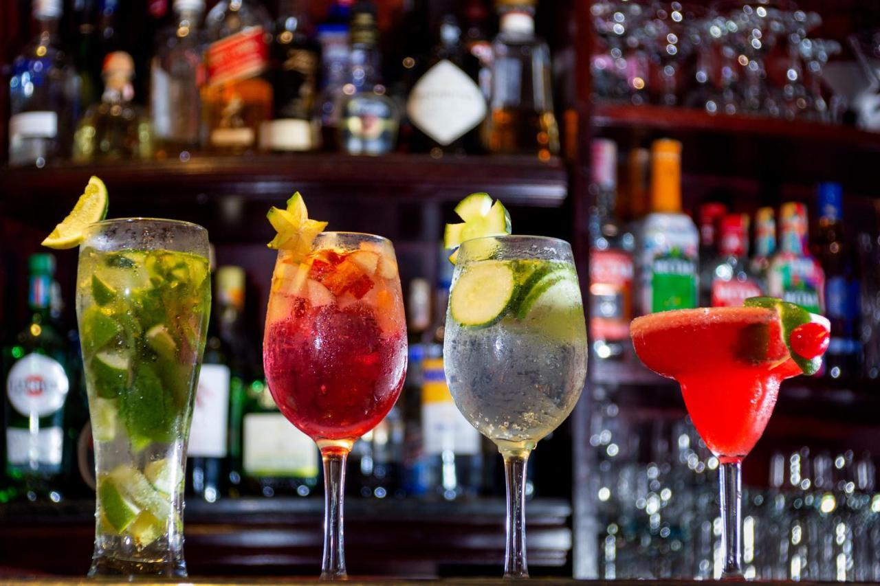 Hotel Dann Carlton Belfort Medellin Ngoại thất bức ảnh Cocktails