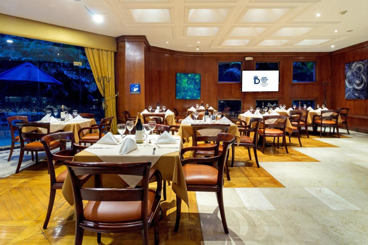Hotel Dann Carlton Belfort Medellin Ngoại thất bức ảnh Restaurant