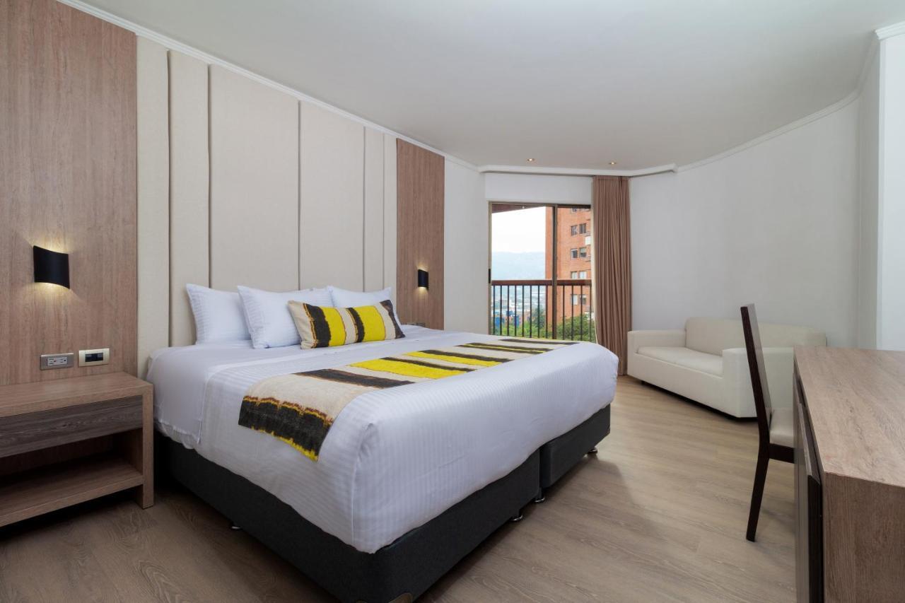 Hotel Dann Carlton Belfort Medellin Ngoại thất bức ảnh