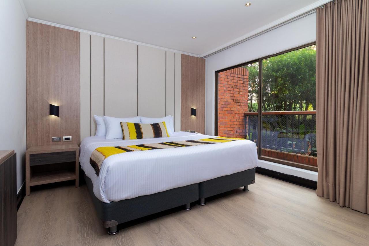 Hotel Dann Carlton Belfort Medellin Ngoại thất bức ảnh Deluxe Room