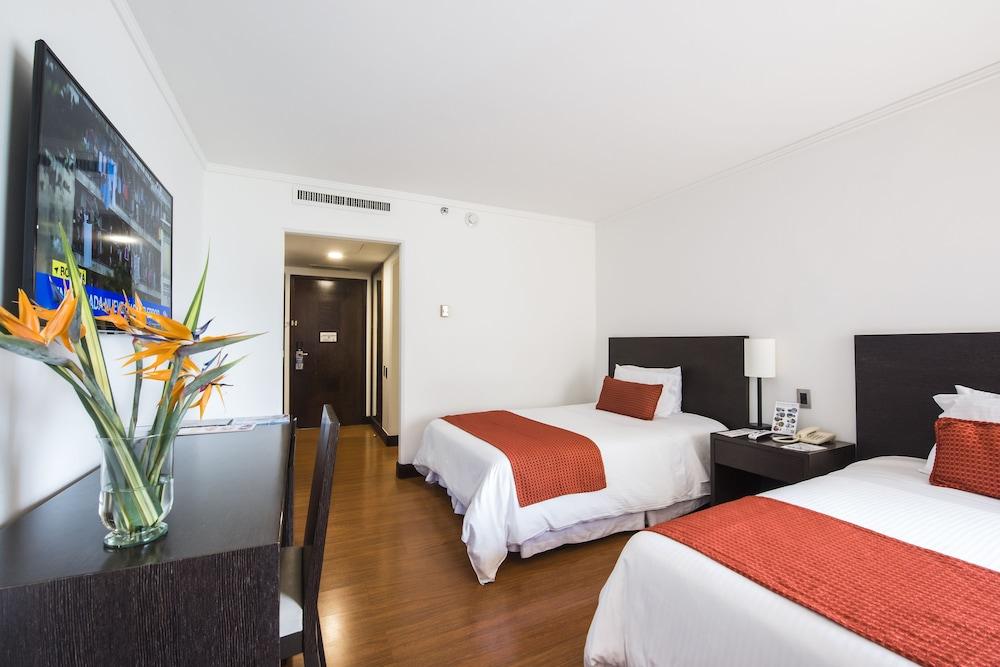 Hotel Dann Carlton Belfort Medellin Ngoại thất bức ảnh