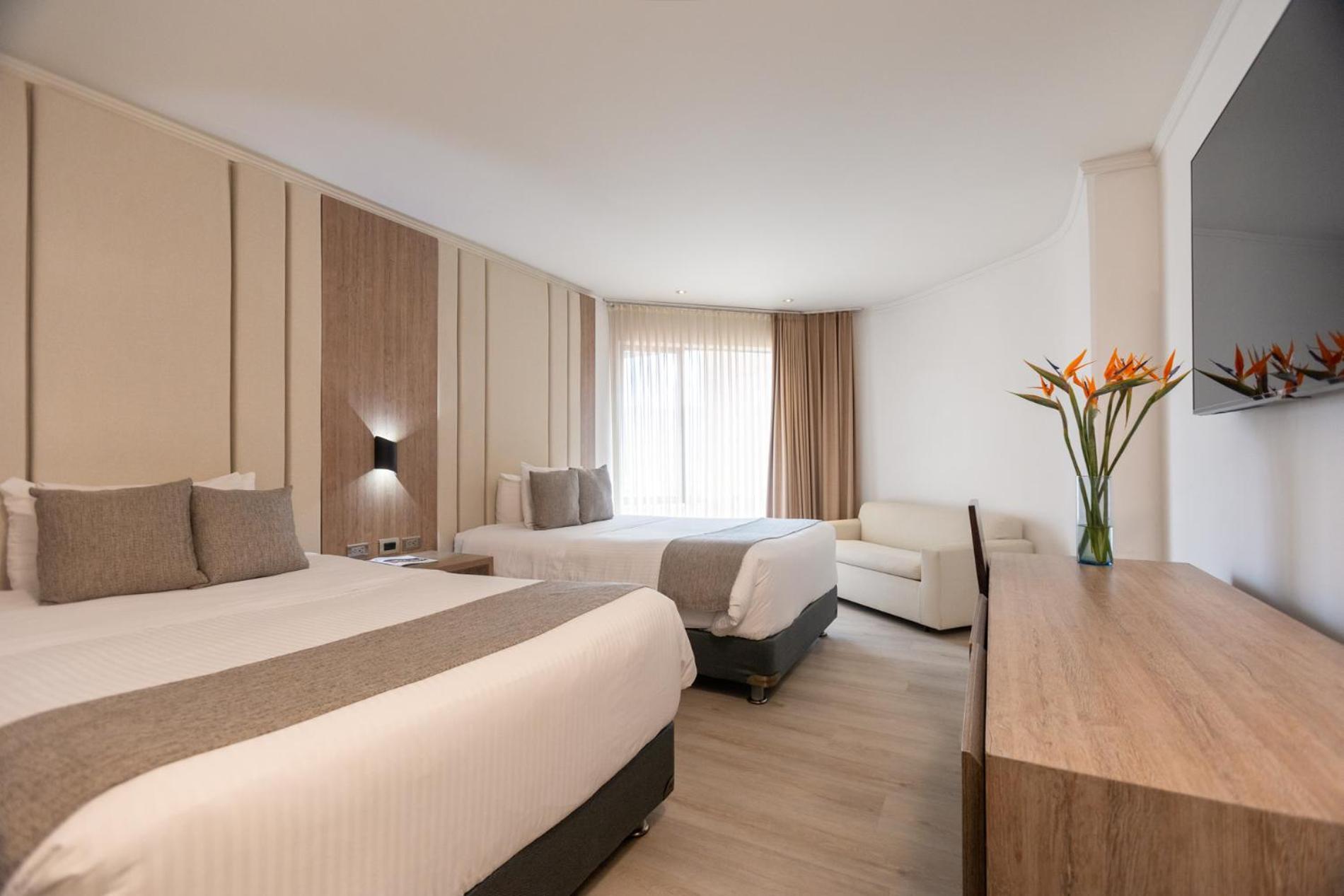 Hotel Dann Carlton Belfort Medellin Ngoại thất bức ảnh