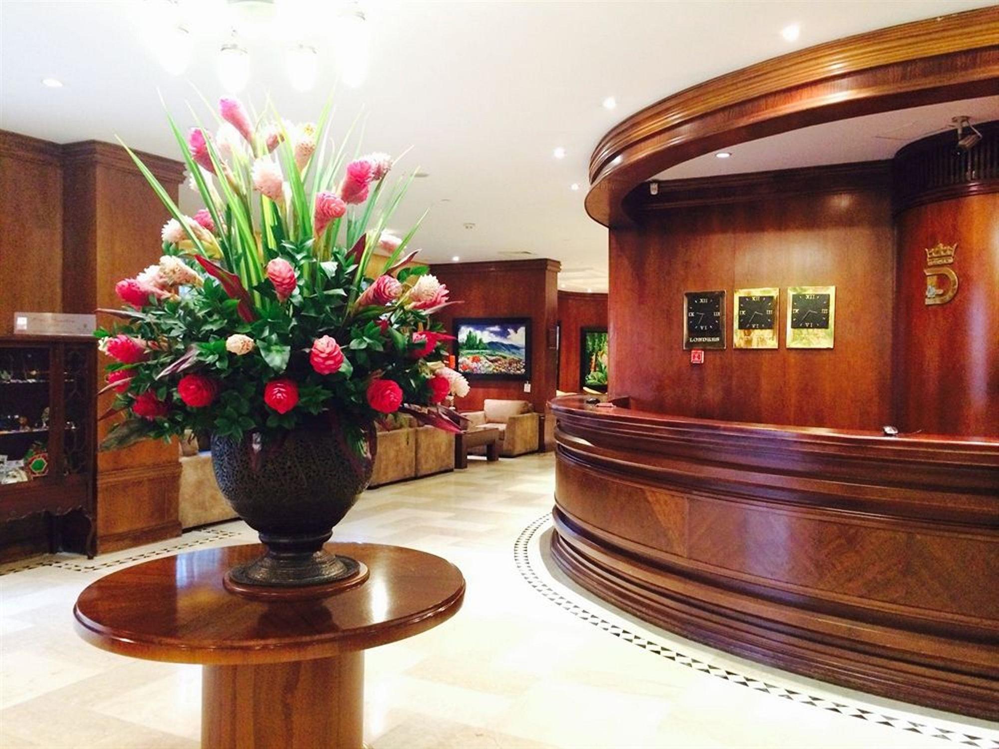 Hotel Dann Carlton Belfort Medellin Ngoại thất bức ảnh The lobby of the hotel